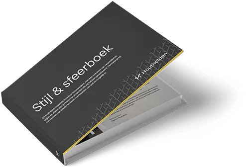 Stijl- en sfeerboek van Houthelden
